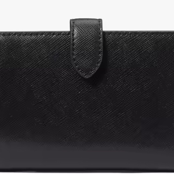 Kate Spade ♠️ Madison Medium Compact Wallet - Picture 3 of 4